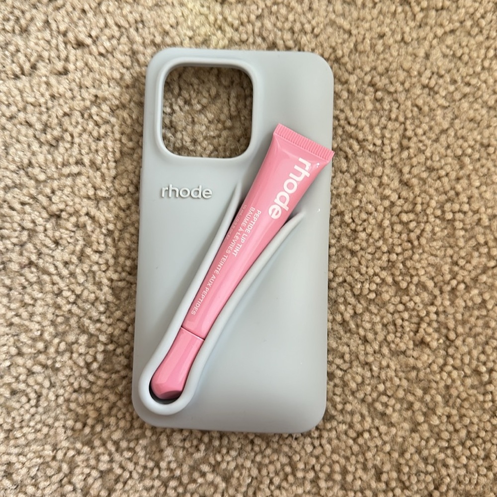 Rhode IPhone 14 Pro Case